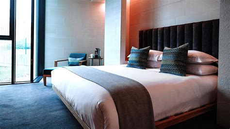 rooms instead of hotels.